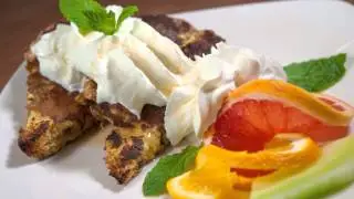 TV video slides for Cinquecento Cucina