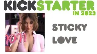 LOVE POTION - Kickstarter in the Current Year