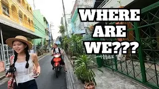 We got LOST in BANGKOK! 🇹🇭