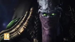 Dowódca w trybie współpracy: Zeratul (napisy PL)