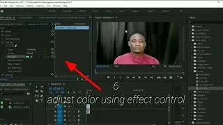 Premiere pro Easy Background Removal Tips #premierepro #removebackground