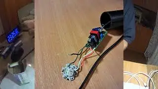 (Не) полезная мелочь с Алиэкспресс Светодиодные прожекторы, эффект сценического освещения