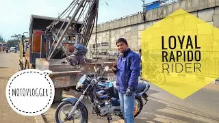 Meet Loyal Rapido Rider