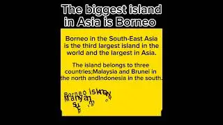 Top 10 facts about Asia