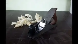 Рубанок из СССР, даем вторую жизнь, возможно и первую