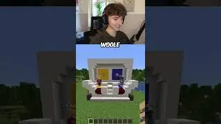 2 Dumme 1 Item! 🤣👀 #minecraft #platinumdot #lustig