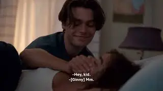 ginny & marcus wake up together // ginny & georgia 2x02