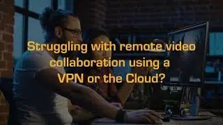 Remote Video Production Session NAB New York 2020