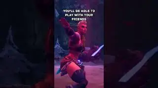 Wayfinder - New Free To Play MMO By Warframe Creators?! 