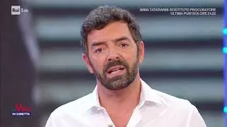 Violenze domestiche - La Vita in Diretta 27/10/2020