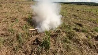 Запуск ракеты
