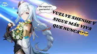 1 AÑO Y MEDIO ESPERANDO A SHENHE! -- Genshin Impact Banner Regional Liyue 5.3