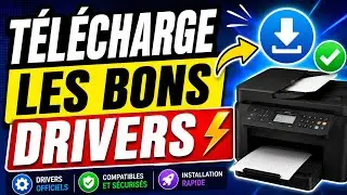 Comment télécharger et installer les derniers pilotes d’imprimante