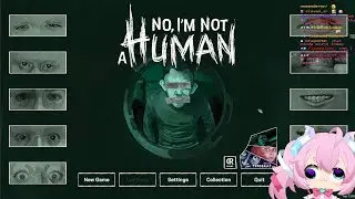 Chibidoki Streams No, I'm Not A Human