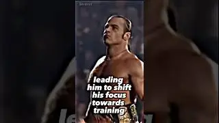 When Was Shawn Michaels First Match After Retiring In 1998 #wwe #viral #fyp