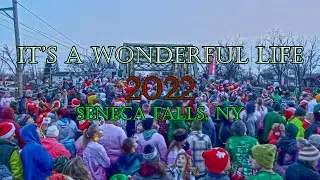 It's A Wonderful Life 2022 in Seneca Falls