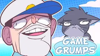 GAME GRUMPS ANIMATED - Going Crazy