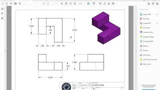 Onshape Drawings to PDF