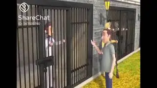 😆comedy jail ke 😆 new comedy video
