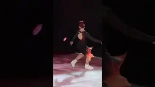 Её прыжки 💔 
