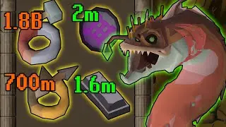Killing the New Desert Treasure 2 Bosses on Day 1! [OSRS]