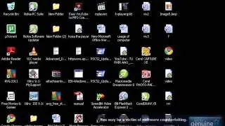 How to convert  fbr files to  avi, flv format  Simple tutorial