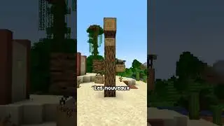 La PREMIÈRE Snapshot de la 1.20 est SORTIE ! (22w42a)