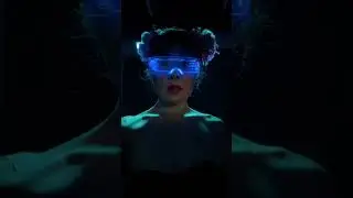 Cyberpunk glasses on #amazon  click on link in comments !