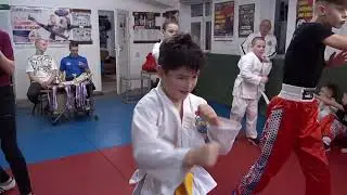 Новогодний турнир КБИ 