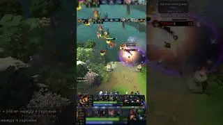 Легенда Кошмарит.TURBO Воины. Dota2. 
