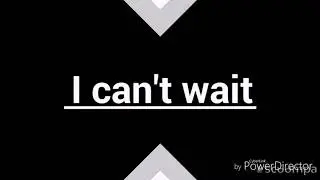 I Can't Wait MEME | Lumina Plays
