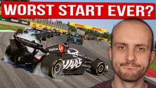 My 100th League Race Did NOT Go To Plan - Creator Series