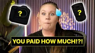 My Wife Guesses the Cost of my Camera Gear