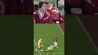 Best Eli Gold Radio Calls from Alabama vs LSU (2023) #shorts