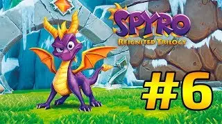 Прохождение Spyro Reignited Trilogy (PC) #6 – Gnasty’s World (120%) [SPYRO 1]