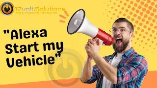 Alexa Remote Start DEMO!