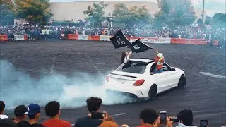 TAKE IT TO THE TRACK X PINKFLAMINGO X OCTANE OKTOBERFEST