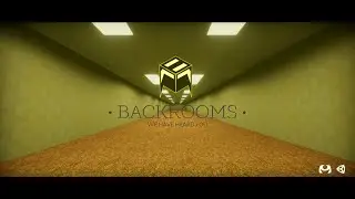 Бегаю по браузерному бэкрумсу // Backrooms + english subtitles