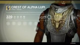 Destiny - Xur Agent Of The Nine Week 7: Exotic Armor, Weapons, & Location!