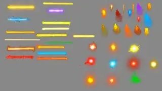 [DC2/ST] Laser, Jetpack, Charge Effects Pack DOWNLOAD LINK