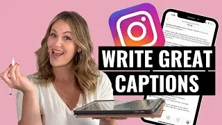 What Makes Instagram Captions REALLY Work