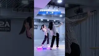 路灯下的小姑娘完整版#dance tutorial