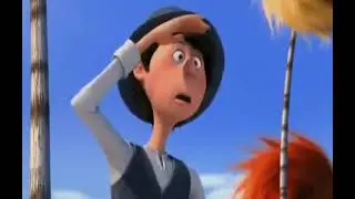 The Lorax - Everybody Needs a Thneed (North Korean) [subtitled]