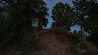 Bright Angel LodgeでELKに会っちゃった！｜家族4人でアメリカ横断旅行