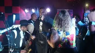 FIVE CENTRAL - THE C.I.T.Y. LIVE