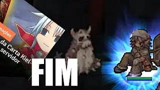 O FIM DE RAGNAROK ONLINE