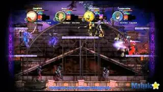 Moon Diver Walkthrough - Stage 2 - Day of Destruction - Mosquito Museum - Hitori