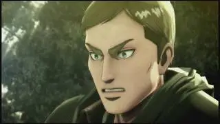 Attack on Titan 2 (Part 15 - Levi Squad's Death)