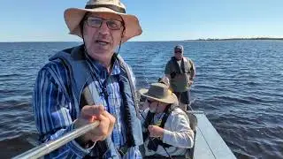 25x7 modular boat by Expandacraft.