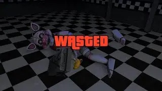 Last PIZZA 2 🍕🍕 (SFM|FNAF)